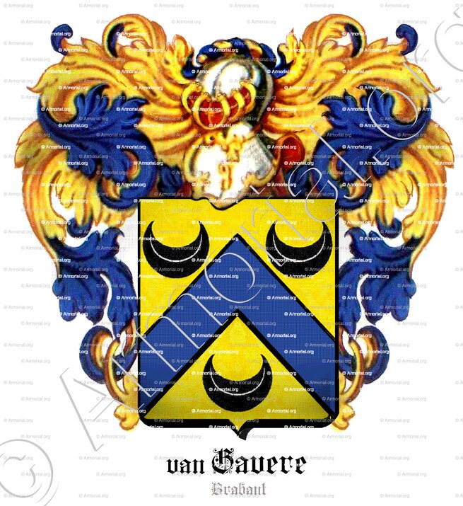 van GAVERE_Brabant_Belgique (België) (1)
