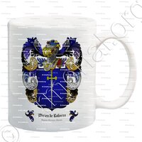 mug-MIRIEU de LABARRE_Guyenne Gascogne, Agenais,_France (1)