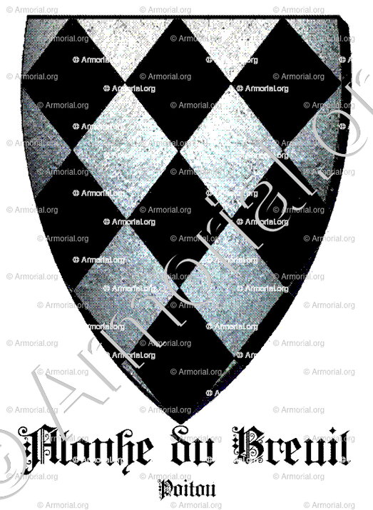 ALONHE du BREUIL_Poitou_France (i)