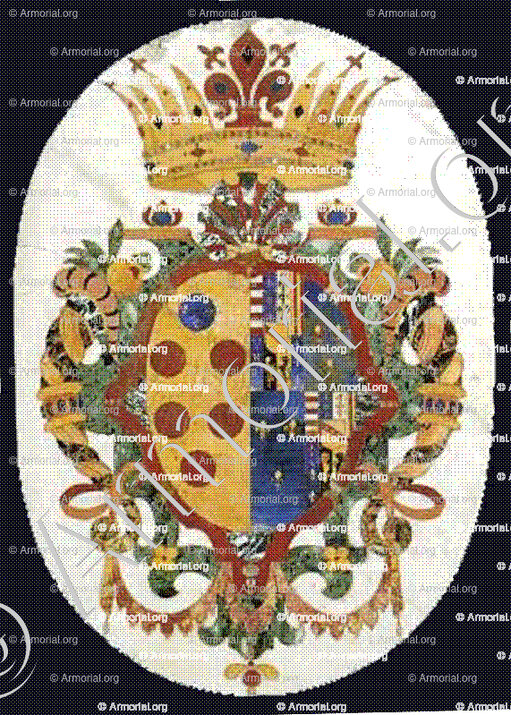 MEDICI LORENA_Toscana_Italia