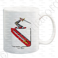 mug-LE DUC_Armorial royal des Pays-Bas_Europe