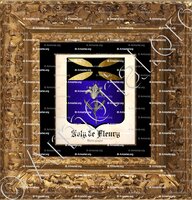 cadre-ancien-or-JOLY de FLEURY_Bourgogne_France