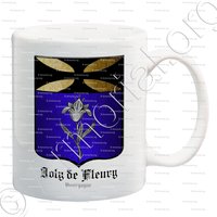 mug-JOLY de FLEURY_Bourgogne_France