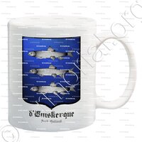 mug-d'EMSKERQUE_Zuid-Holland_Nederland
