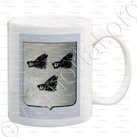 mug-ALLENO_Armorial de Bretagne ... par A. P. Guerin de La Grasserie, 1845-1848._France