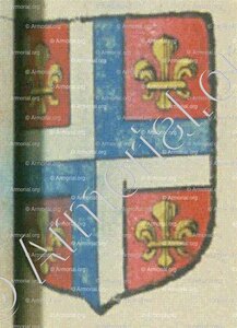 De St LEGIER (La Rochelle)