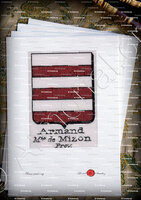 velin-d-Arches-ARMAND Mis. de MIZON_Provence_France