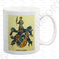 mug-HERTNER_Wappenbuch der Stadt Basel . B.Meyer Knaus 1880_Schweiz