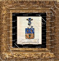 cadre-ancien-or-SIXMA_Friesland (Stamboek van den Frieschen, 1846)_Nederland