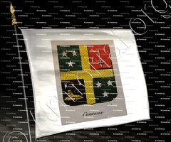 drapeau-CONROUX_Noblesse d'Empire._France