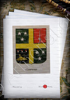velin-d-Arches-CONROUX_Noblesse d'Empire._France