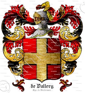 De VALLERY