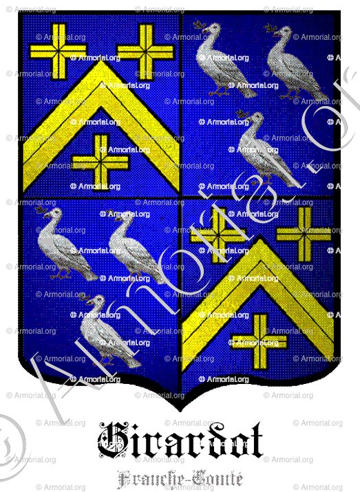 GIRARDOT_Franche-Comté_France