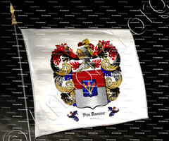 drapeau-VAN DAMME_Vlaaderen_België (1)