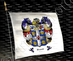 drapeau-ARNOULD_Lorraine_France (1)