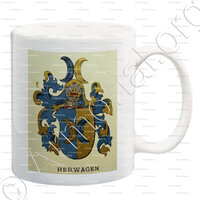 mug-HERWAGEN_Wappenbuch der Stadt Basel . B.Meyer Knaus 1880_Schweiz