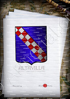 velin-d-Arches-ALTAVILLA_Rugerro I. Gran Conte di Sicilia 1062._Italia (i)