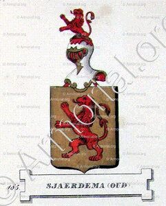 SJAERDEMA (oud)