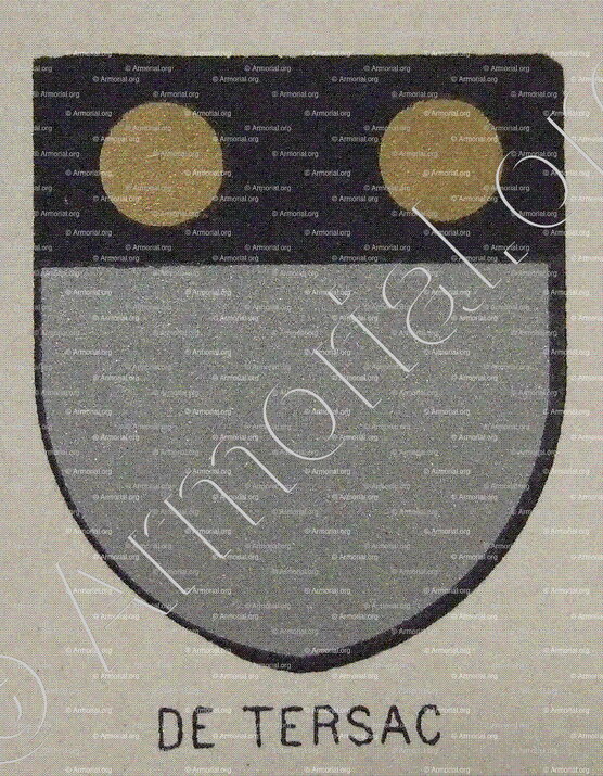 de TERSAC_Bourbonnais_France