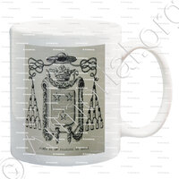mug-de BONAL_Evêque de Clermont._France (0)