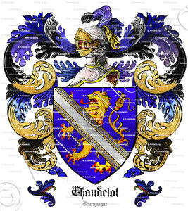 CHANDELOT