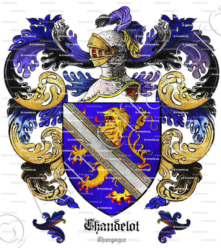 CHANDELOT_Champagne._France .