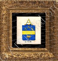 cadre-ancien-or-LE GRELLE_Armorial royal des Pays-Bas_Europe
