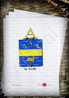 velin-d-Arches-LE GRELLE_Armorial royal des Pays-Bas_Europe