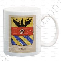 mug-CONSTANTIN_Noblesse d'Empire._France