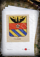 velin-d-Arches-CONSTANTIN_Noblesse d'Empire._France