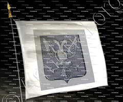 drapeau-AMPHERNET  _d'Amphernet _France ()