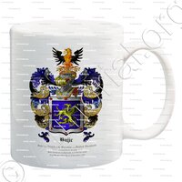 mug-BAJIC_Bajich dit de Varadija olim Bajitch-Varadijski, anoblie en 1791._Hongrie, Croatie (+)