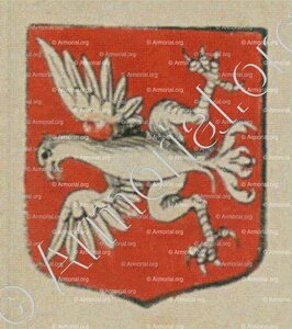 RODER de DIERSPERG (Alsace)