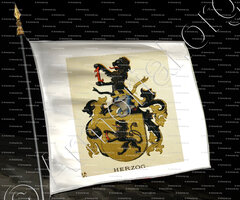 drapeau-HERZOG_Wappenbuch der Stadt Basel . B.Meyer Knaus 1880_Schweiz