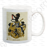 mug-HERZOG_Wappenbuch der Stadt Basel . B.Meyer Knaus 1880_Schweiz