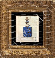 cadre-ancien-or-SJAERDEMA_Friesland (Stamboek van den Frieschen, 1846)_Nederland