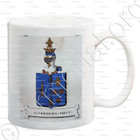 mug-SJAERDEMA_Friesland (Stamboek van den Frieschen, 1846)_Nederland