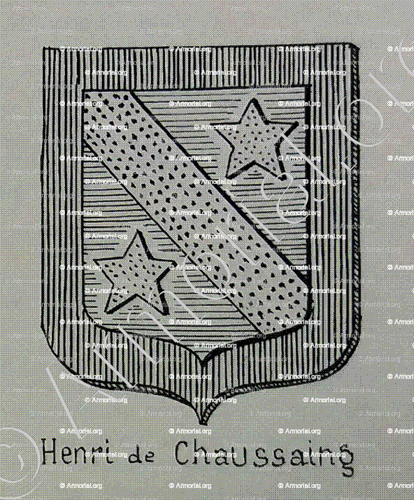 de CHAUSSAING_Cusset au XVe s. Bourbonnais._France (1)