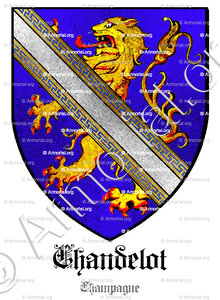 CHANDELOT