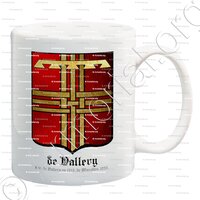 mug-de VALLERY_Sgr. de Vallery en 1219, de Marolles, 1223. Bourgogne, org. Champagne._France (1)