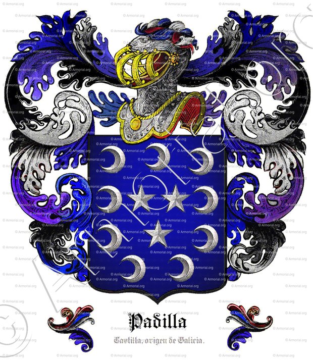 PADILLA_Castilla, origen de Galicia._España (1)