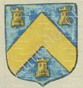 De St MARTIN des GRANGES (La Rochelle)