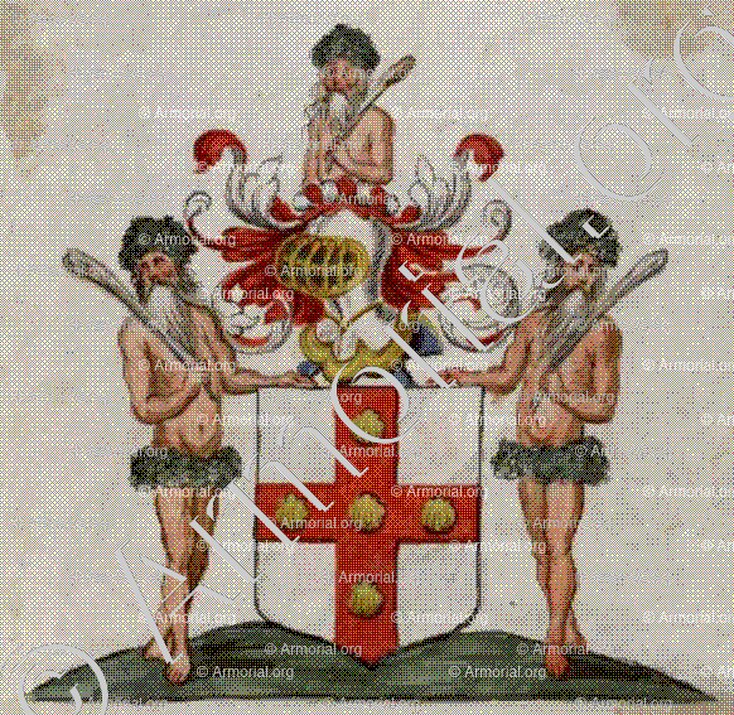 HAUTECLOCQUE_Artois_France