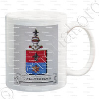 mug-SLOTERDIJCK (van)_Friesland (Stamboek van den Frieschen, 1846)_Nederland