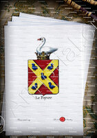 velin-d-Arches-LE POYVRE_Armorial royal des Pays-Bas_Europe