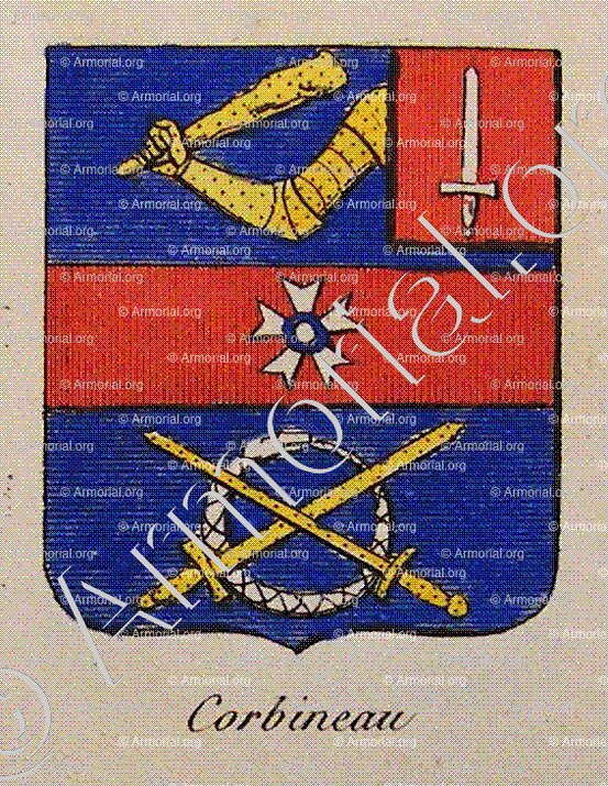 CORBINEAU_Noblesse d'Empire._France(i)