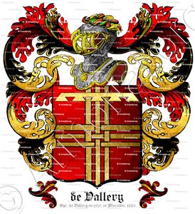 De VALLERY