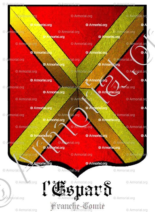 l'ESPARD_Franche-Comté_France
