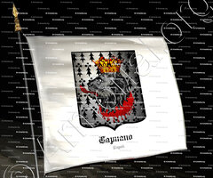 drapeau-CAPUANO_Napoli_Italia +