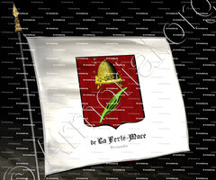 drapeau-de LA FERTÉ MACÉ_Normandie_France (2)
